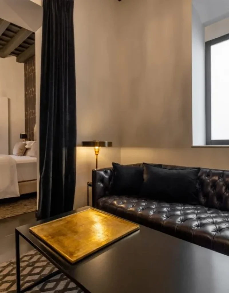 Fotografía de interior de Hotel en Cádiz