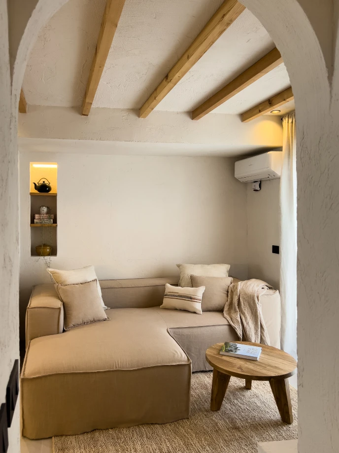 Fotografía de arquitectura interior - Estudio Meco