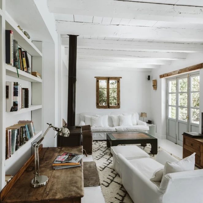 Fotografía de interior - Estudio Meco